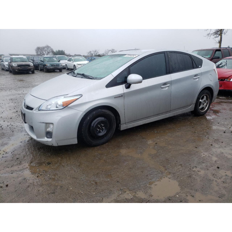 2010 TOYOTA PRIUS