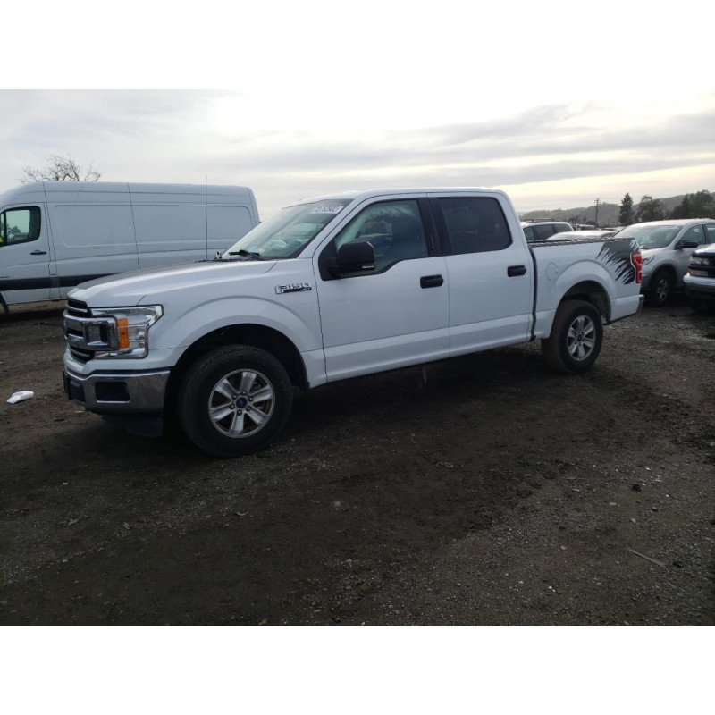 2018 FORD F-150