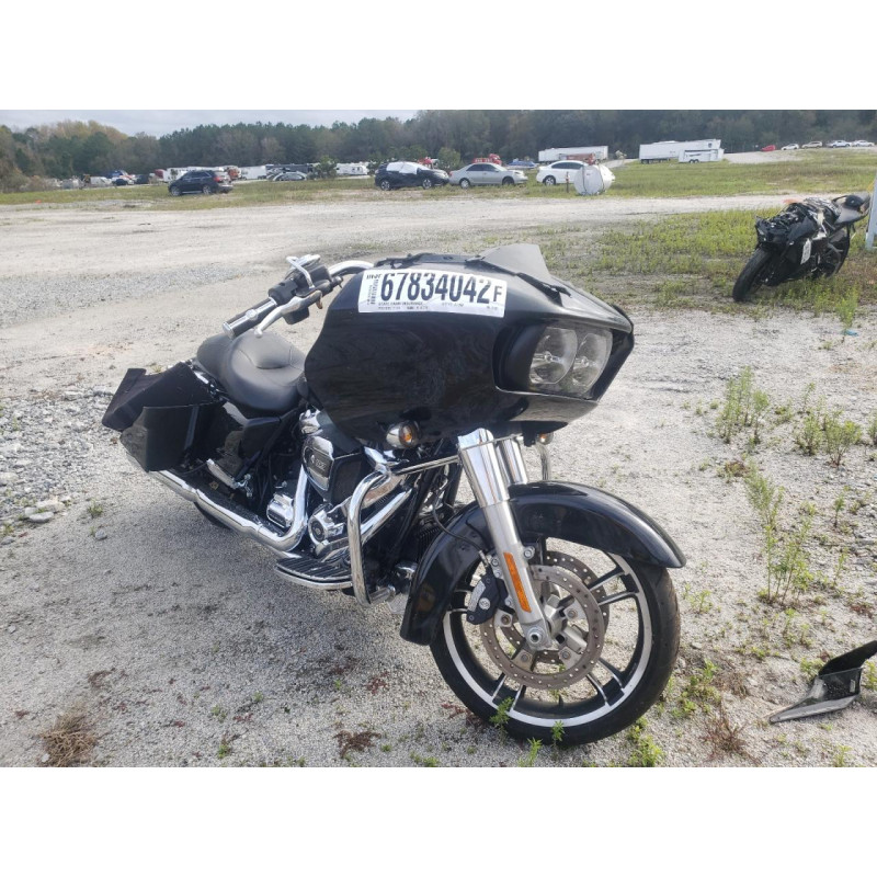 2019 HARLEY-DAVIDSON FL