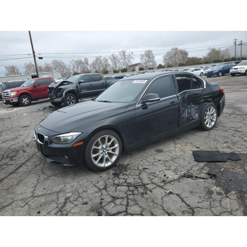 2015 BMW 3 SERIES