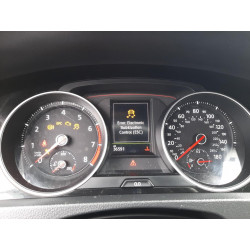 2019 VOLKSWAGEN GTI