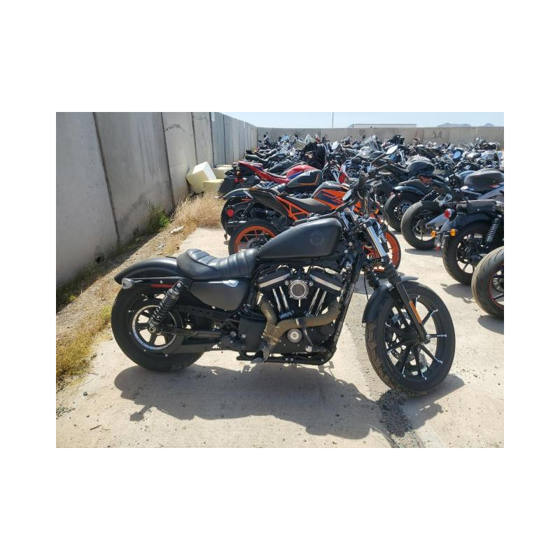 2022 HARLEY-DAVIDSON XL883 N 1HD4LE217NB408324 57260184 2022 HARLEY-DAVIDSON XL883 N 1HD4LE217NB408324 57260184