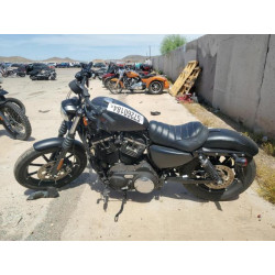 2022 HARLEY-DAVIDSON XL883 N 1HD4LE217NB408324 57260184
