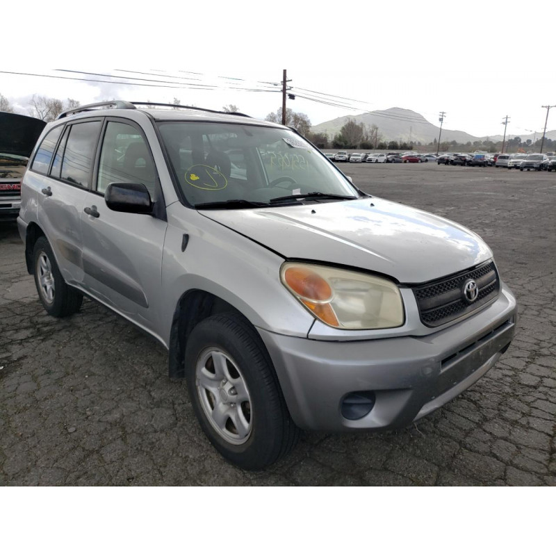 2004 TOYOTA RAV4
