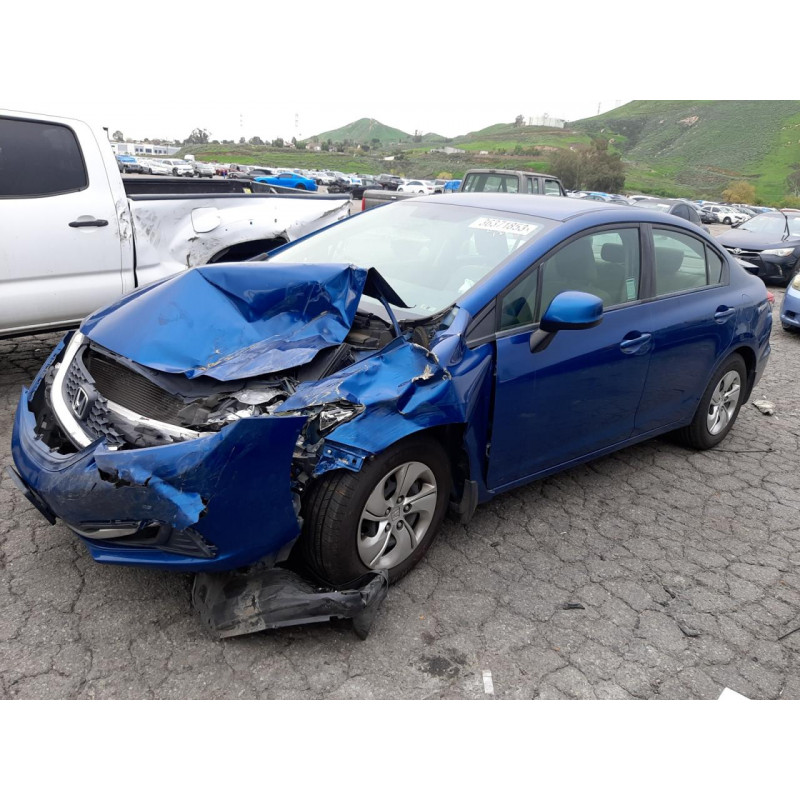2013 HONDA CIVIC