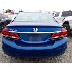 2013 HONDA CIVIC
