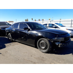 2016 DODGE CHARGER