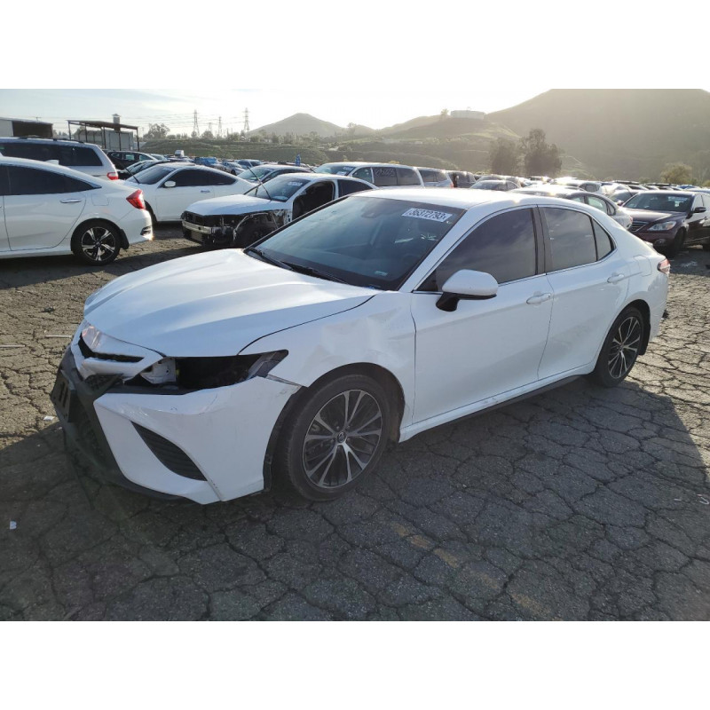 2020 TOYOTA CAMRY