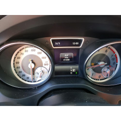 2015 MERCEDES-BENZ GLA-CLASS