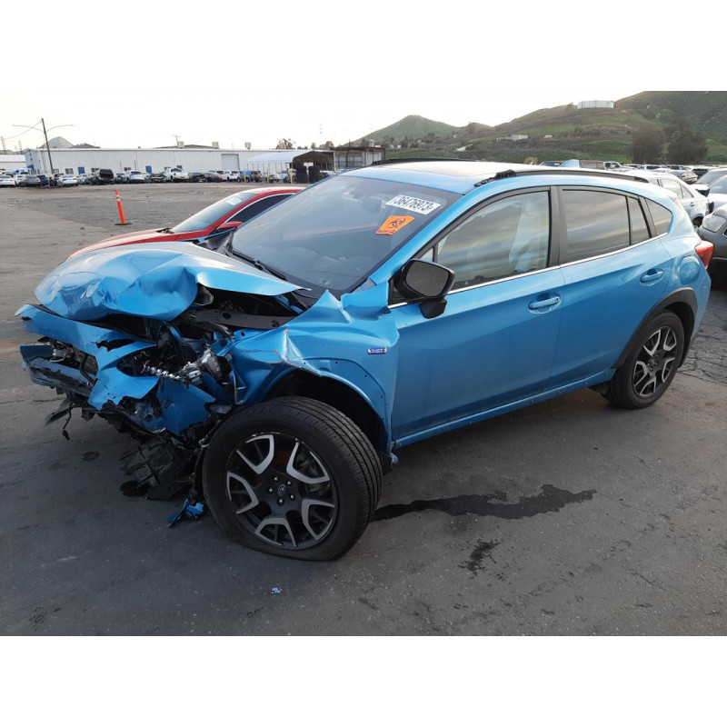 2019 SUBARU CROSSTREK