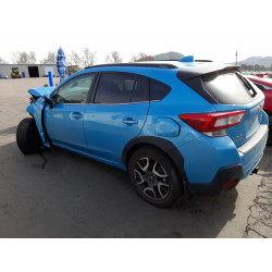 2019 SUBARU CROSSTREK