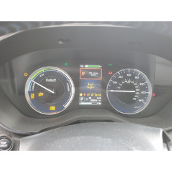 2019 SUBARU CROSSTREK