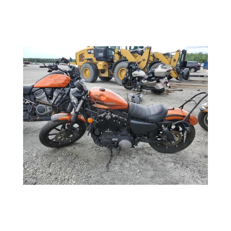 2020 HARLEY-DAVIDSON XL883 N 1HD4LE214LB423487 52740304