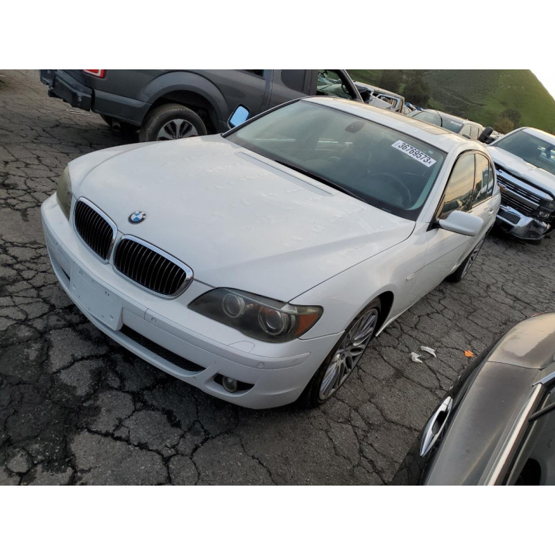 2008 BMW 7 SERIES