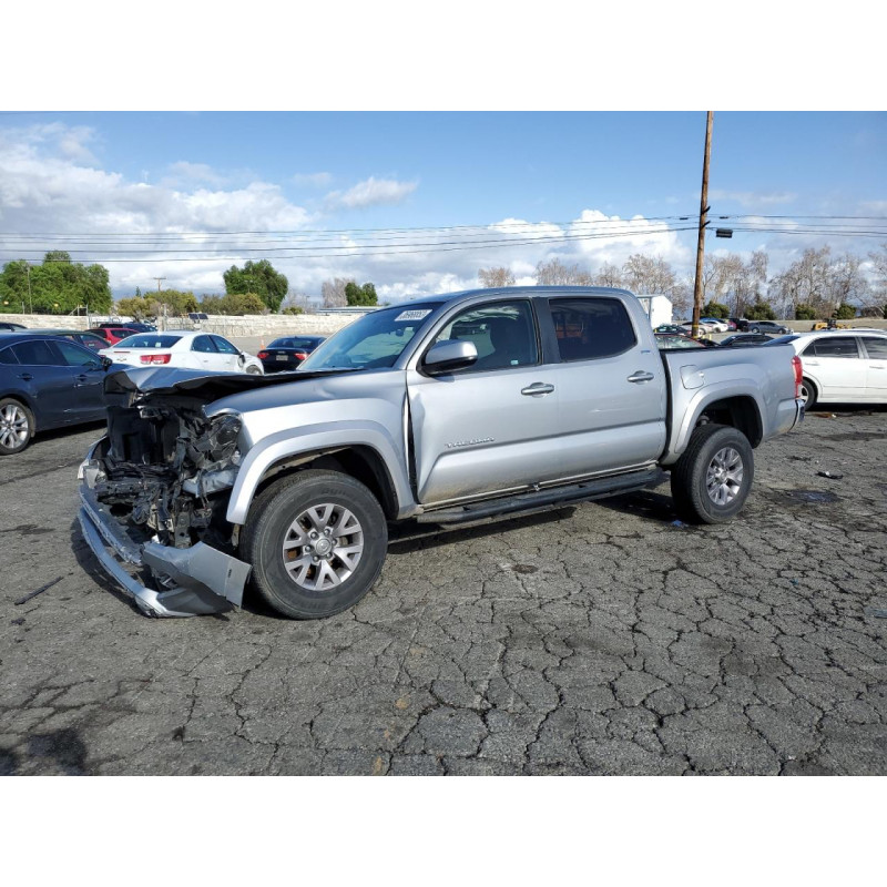 2016 TOYOTA TACOMA