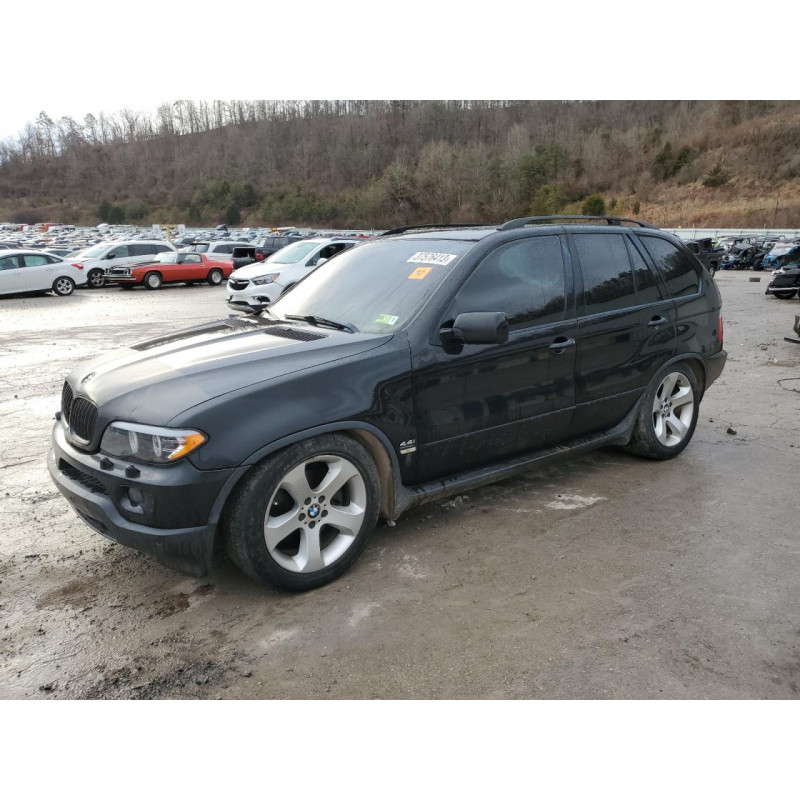 2005 BMW X5