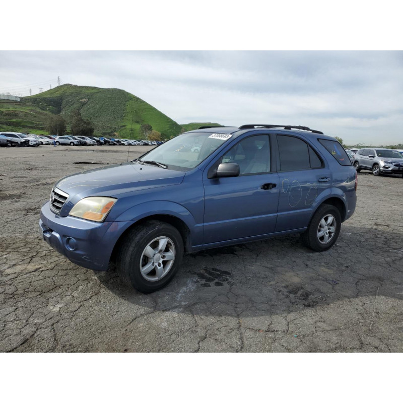 2007 KIA SORENTO