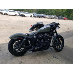 2021 HARLEY-DAVIDSON XL883 N 1HD4LE216MB407230 65245114