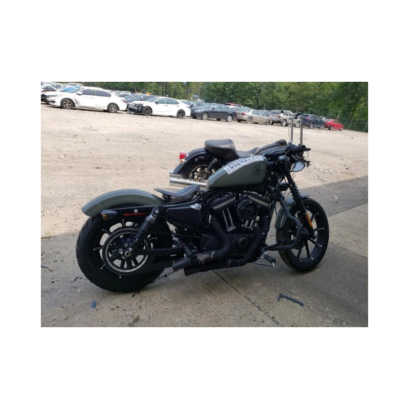 2021 HARLEY-DAVIDSON XL883 N 1HD4LE216MB407230 65245114