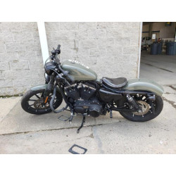 2021 HARLEY-DAVIDSON XL883 N 1HD4LE216MB407230 65245114