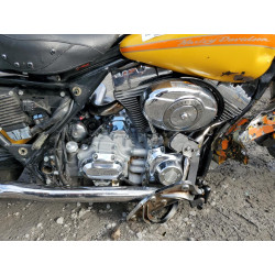 2007 HARLEY-DAVIDSON FL