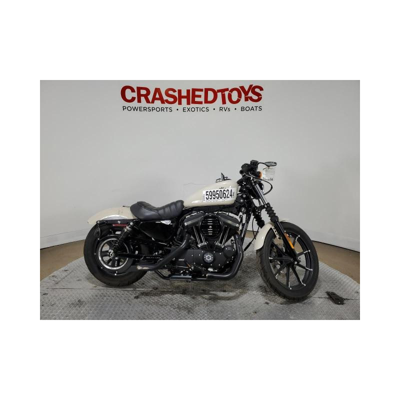 2022 HARLEY-DAVIDSON XL883 N 1HD4LE219NB400452 59950624 2022 HARLEY-DAVIDSON XL883 N 1HD4LE219NB400452 59950624