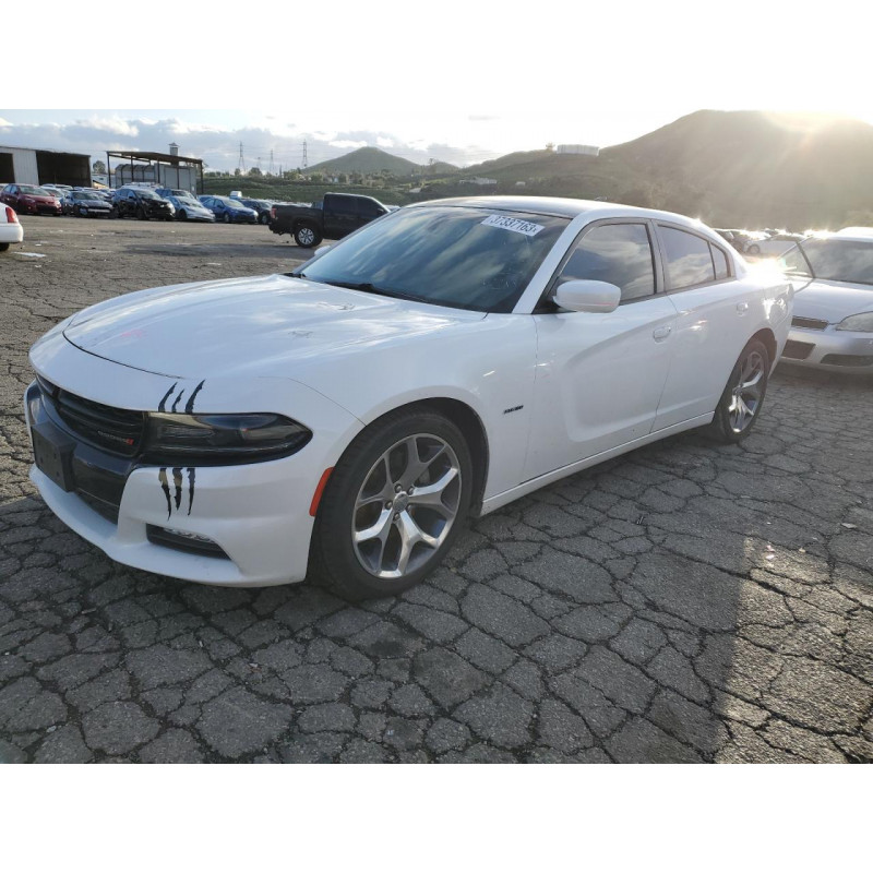 2015 DODGE CHARGER