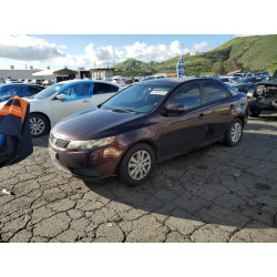 2011 KIA FORTE