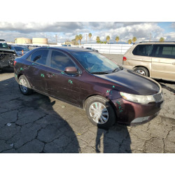 2011 KIA FORTE