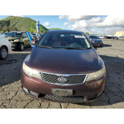 2011 KIA FORTE