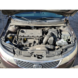 2011 KIA FORTE