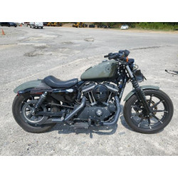 2021 HARLEY-DAVIDSON XL883 N 1HD4LE216MB408233 60649924