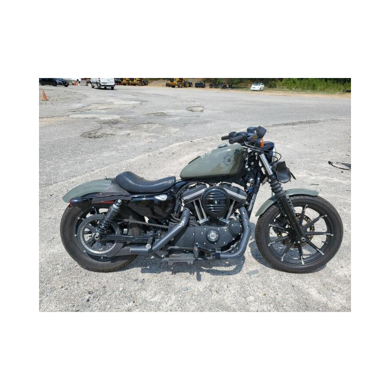 2021 HARLEY-DAVIDSON XL883 N 1HD4LE216MB408233 60649924 2021 HARLEY-DAVIDSON XL883 N 1HD4LE216MB408233 60649924