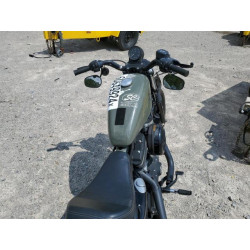 2021 HARLEY-DAVIDSON XL883 N 1HD4LE216MB408233 60649924