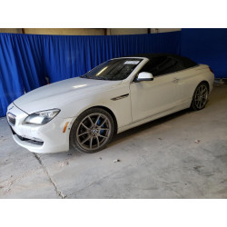 2012 BMW 6 SERIES