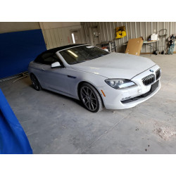 2012 BMW 6 SERIES