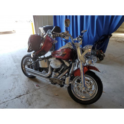 2008 HARLEY-DAVIDSON FL