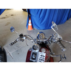 2008 HARLEY-DAVIDSON FL