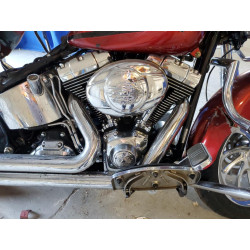 2008 HARLEY-DAVIDSON FL