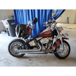 2008 HARLEY-DAVIDSON FL