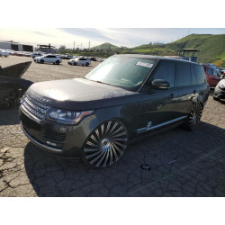 2014 LAND ROVER RANGEROVER