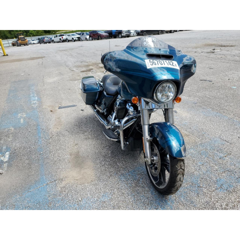 2020 HARLEY-DAVIDSON FL