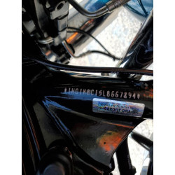 2020 HARLEY-DAVIDSON FL
