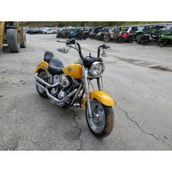 2011 HARLEY-DAVIDSON FL