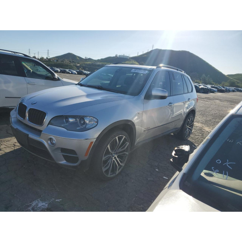 2012 BMW X5