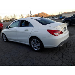 2018 MERCEDES-BENZ CLA-CLASS