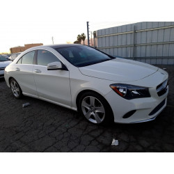 2018 MERCEDES-BENZ CLA-CLASS