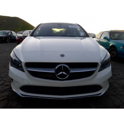 2018 MERCEDES-BENZ CLA-CLASS