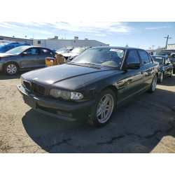 2001 BMW 7 SERIES