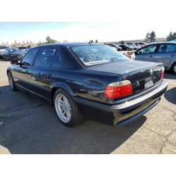 2001 BMW 7 SERIES